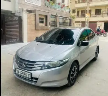 Honda City 1.5 S MT 2009