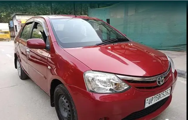 Toyota Etios GD SP 2013