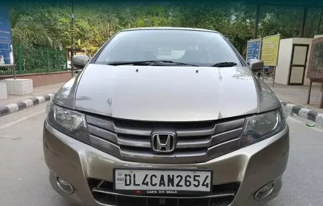 Honda City 1.5 S MT 2010