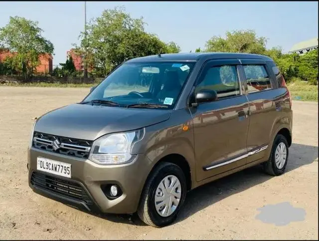 Maruti Suzuki Wagon R LXi 1.0 CNG BS6 2021