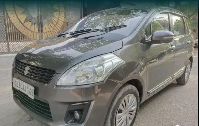 Maruti Suzuki Ertiga VDi 2014