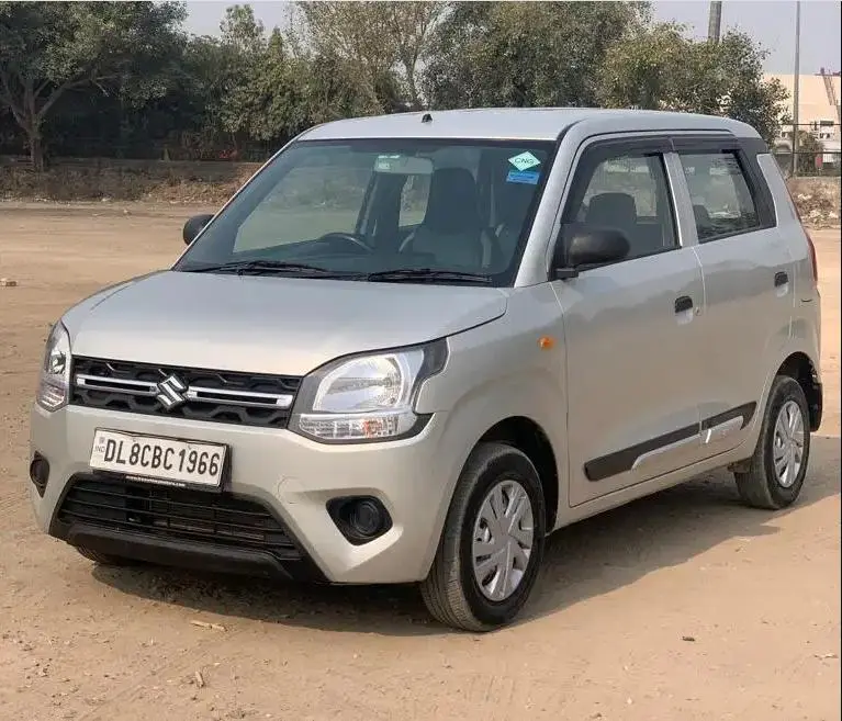 Maruti Suzuki Wagon R LXi 1.0 CNG BS6 2021