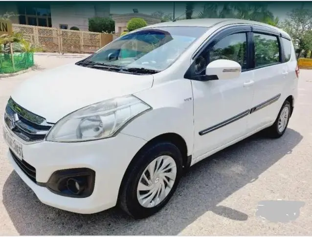 Maruti Suzuki Ertiga VXi CNG 2016