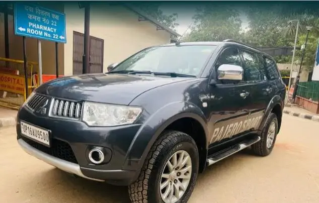 Mitsubishi Pajero Sport 2.5 MT 2014
