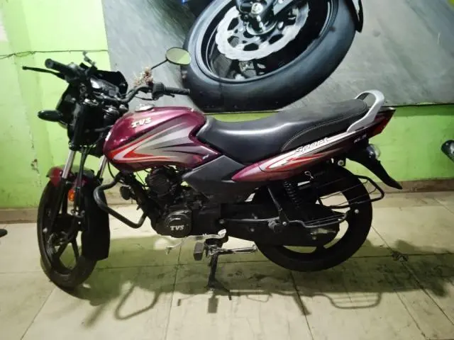 TVS Sport 110CC KS ALLOY 2022