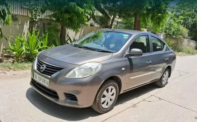 Nissan Sunny XL PETROL 2012