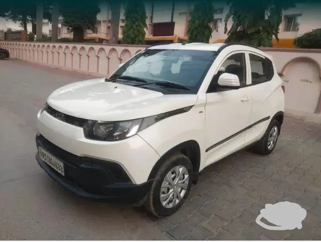 Mahindra KUV100 K4+ D 5 STR 2017