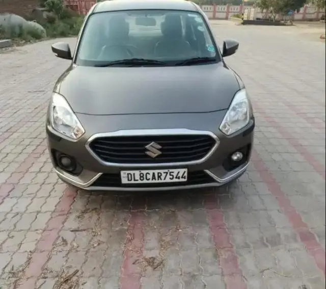 Maruti Suzuki Swift DZire ZXi 2017
