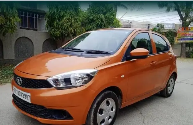 Tata Tiago Revotron XT 2018