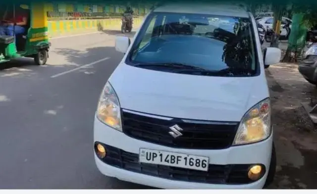 Maruti Suzuki Wagon R VXi 2012