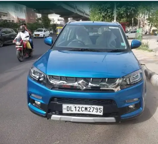 Maruti Suzuki Vitara Brezza ZDi 2017