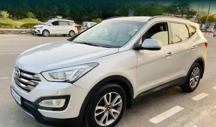 Hyundai Santa FE 4WD AT 2014