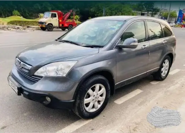 Honda CR-V 2.4 MT 2009