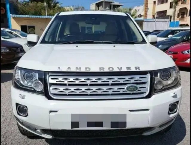 Land Rover Freelander 2.0 SE 2014