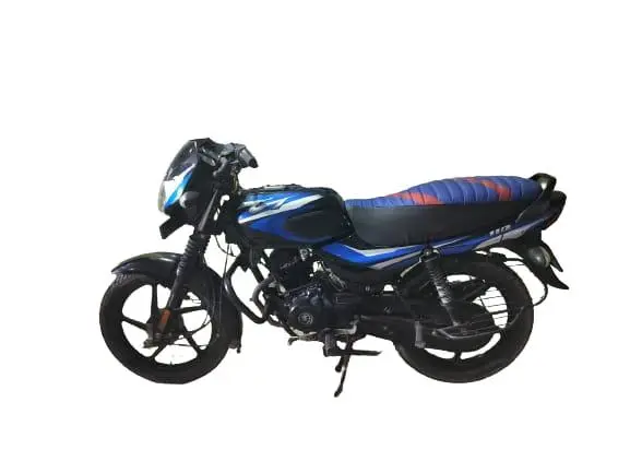 Bajaj CT 100 100cc 2019