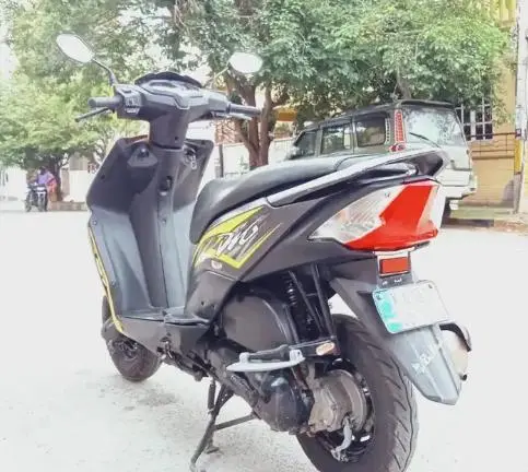 Honda Dio 110cc 2019