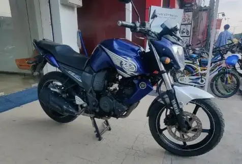 Yamaha FZs 150cc 2013