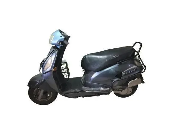 Suzuki Access 125cc 2009