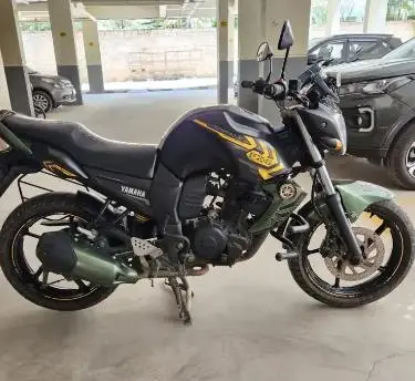 Yamaha FZs 150cc 2013