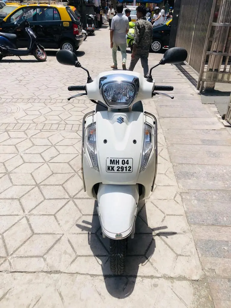 Suzuki Access 125cc Disc CBS 2020