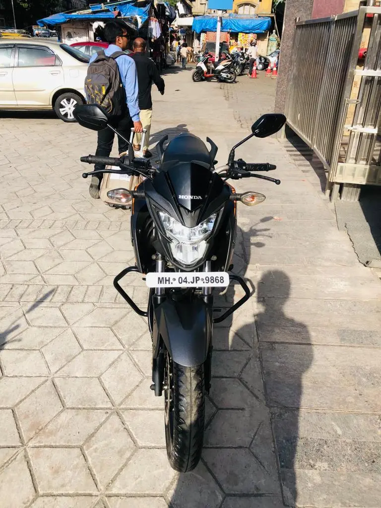 Honda CB Hornet 160R  ABS DLX 2018
