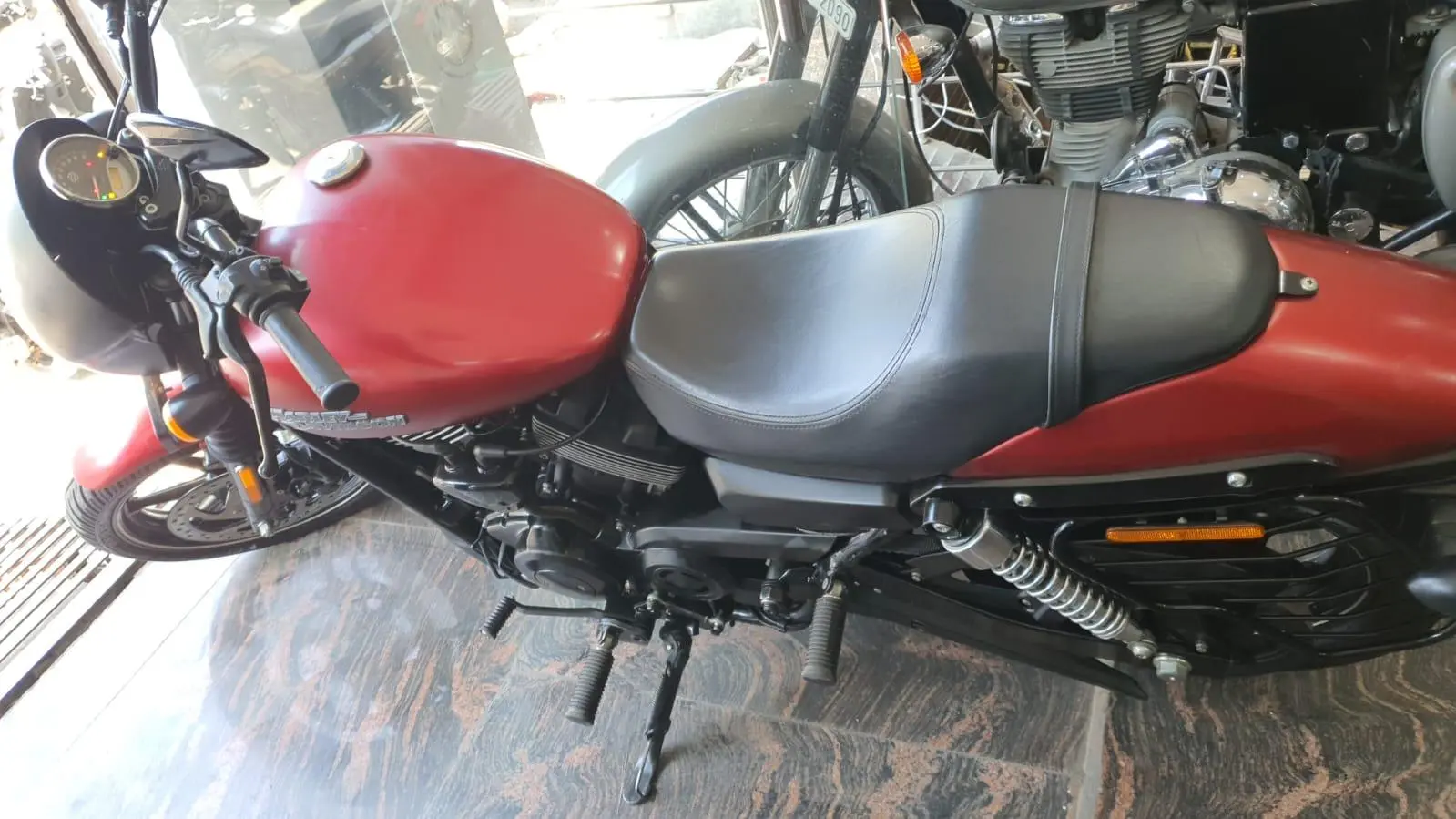 Harley-Davidson Street 750 ABS 2020