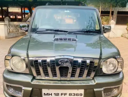 Mahindra Scorpio VLS 2.2 M HAWK 2009