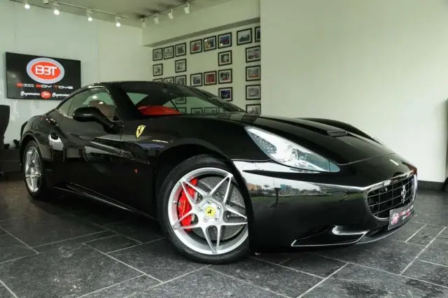 Ferrari California T 2016