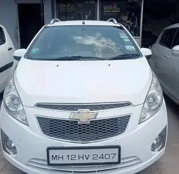 Chevrolet Beat LS Diesel 2012