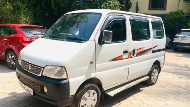 Maruti Suzuki Eeco 5 STR 2018