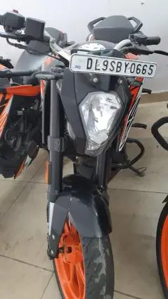 KTM Duke 125cc 2020