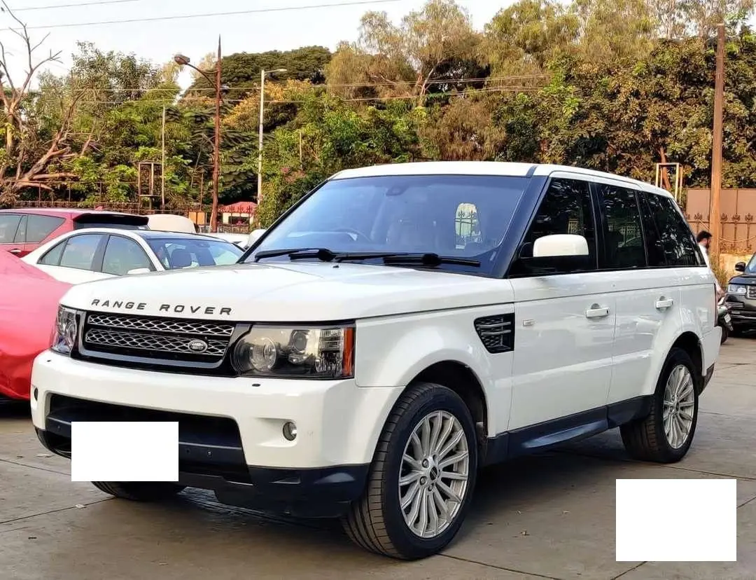 Land Rover Range Rover Sport SDV6 SE 2019
