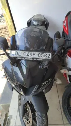Yamaha YZF-R15 V3 150cc Darknight edition BS6 2021