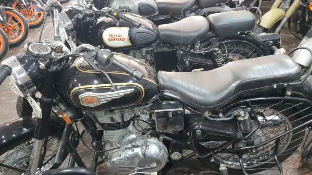Royal Enfield Standard 350cc 2017