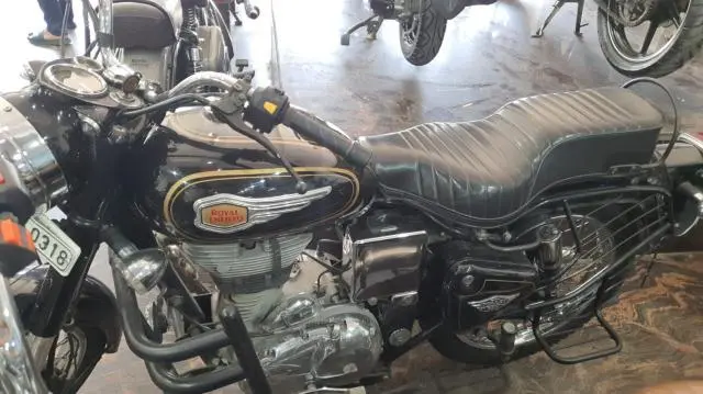 Royal Enfield Standard 350cc 2020