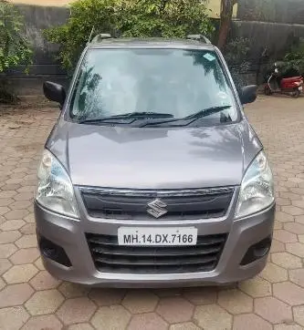 Maruti Suzuki Wagon R LXi BS-IV 2013