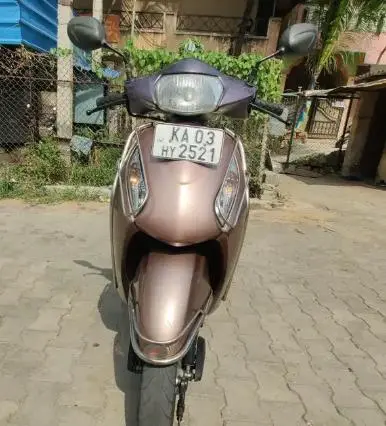 Honda Activa i 110cc 2015
