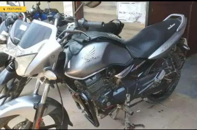 Honda CB Unicorn 150cc 2012