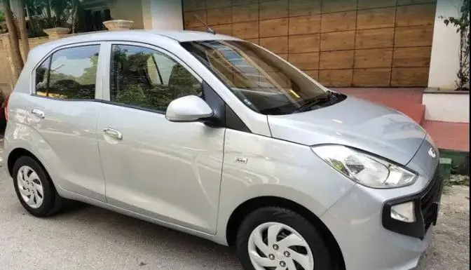 Hyundai Santro SPORTZ AMT 2019