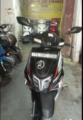 TVS Ntorq 125 Disc 2022