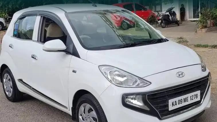 Hyundai Santro SPORTZ AMT 2018