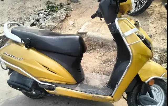 Honda Activa 5G 110cc DLX 2018