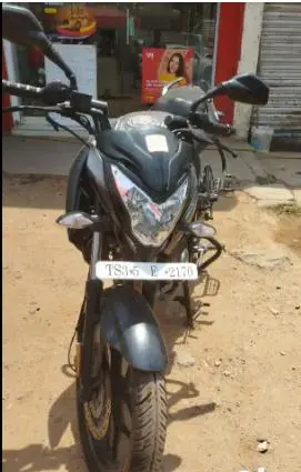 Bajaj Pulsar NS160 Rear Disc ABS 2020