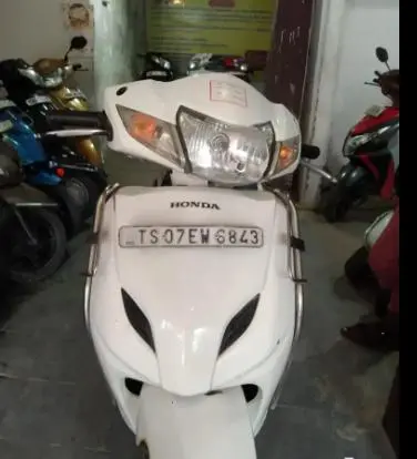 Honda Activa 3G 110cc 2016