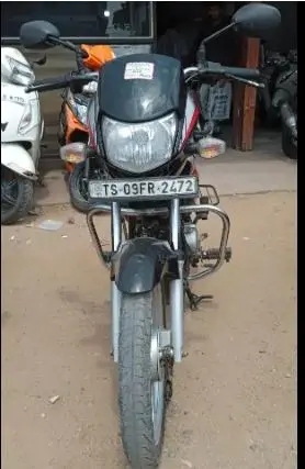 Hero HF Deluxe IBS Kick Alloy 100cc BS6 2020