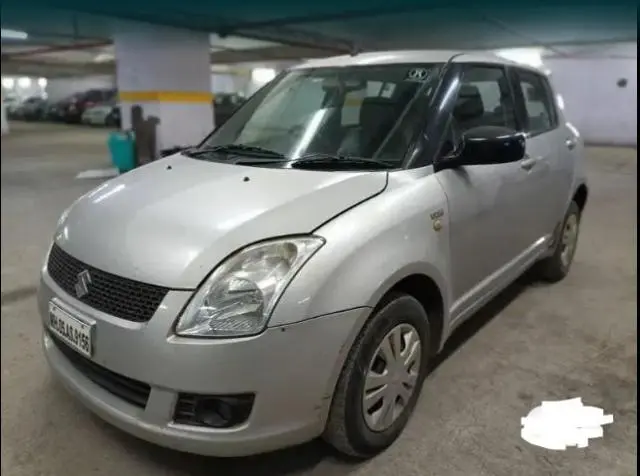 Maruti Suzuki Swift VDi BS IV 2011