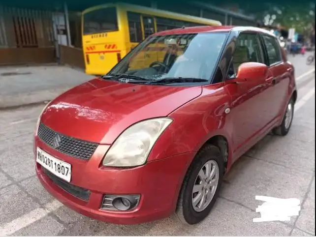 Maruti Suzuki Swift ZXi 2010