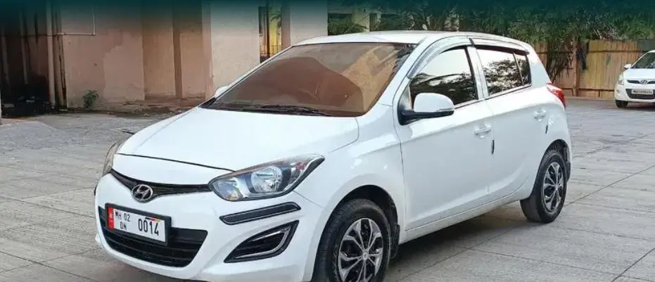 Hyundai i20 Magna 1.4 CRDi 2014