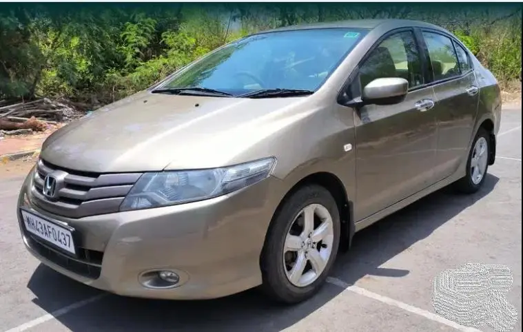 Honda City 1.5 V MT 2010