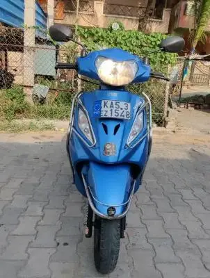 TVS Wego 110cc 2018